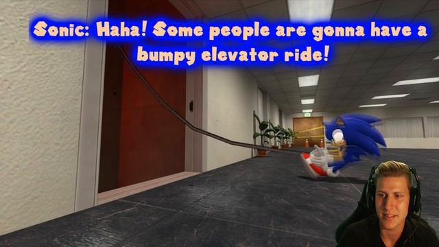 LUIGIKID REACTS TO: MARIO VS. SONIC: PRANK BATTLE by SMG4 смотреть онлайн