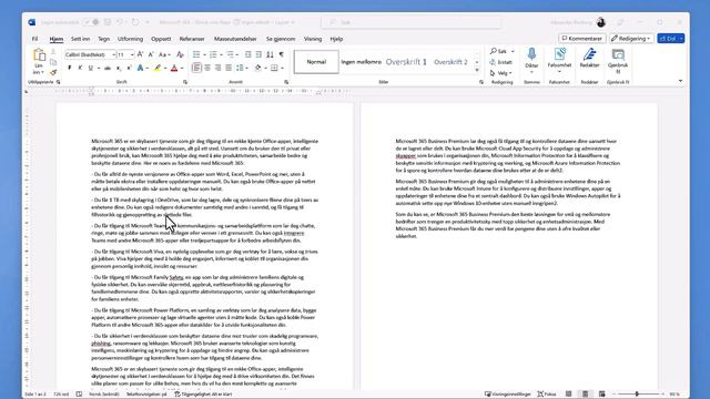 Hvordan bruke Shrink-One-Page i Word смотреть онлайн