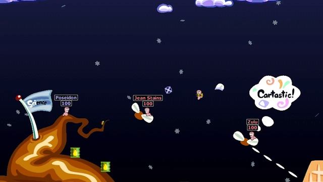 Worms World Party Remastered — трейлер