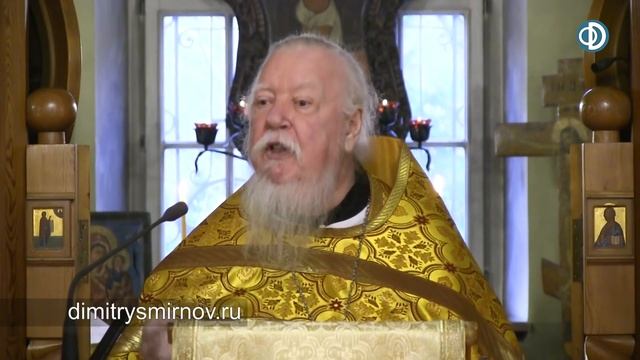 Проповедь о главном и второстепенном смотреть онлайн