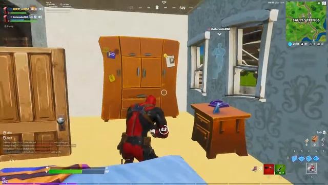 fortnite duo DEAD POOL смотреть онлайн