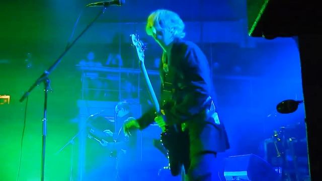 Пикник - Бетховен (Предновогодний концерт, Live Music Hall, 19.12.2015) смотреть онлайн