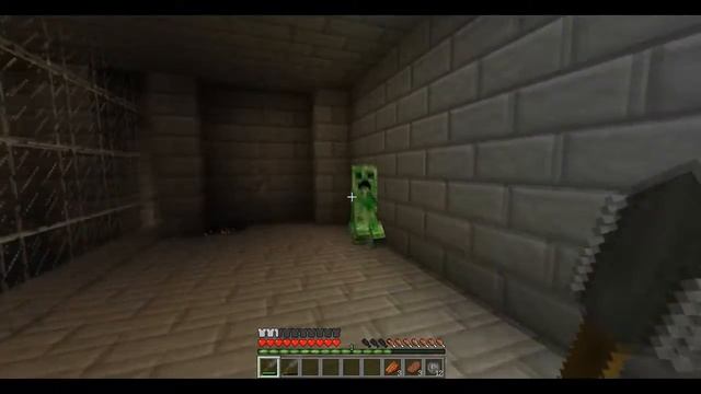 Затерянный коридор 1.2 "Зона 1" Minecraft Прохождение карты [1 часть] смотреть онлайн
