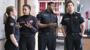 Сериал Пожарная часть 19 - 1 сезон 2 серия / Station 19