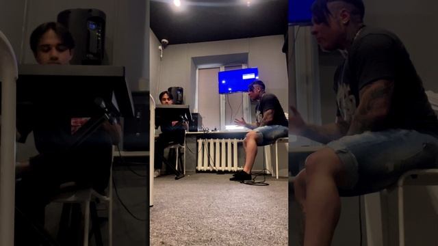 Нашекина Маргарита - репетиция/занятия вокал