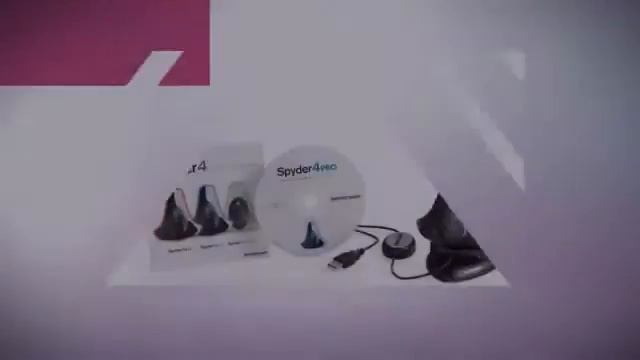 Datacolor Spyder4Pro S4P100 Colorimeter for Display Calibrat смотреть онлайн