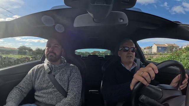 Opel Astra OPC смотреть онлайн