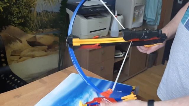 Игрушечный арбалет смотреть онлайн