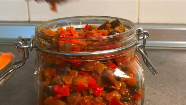 🥫 Relish casero ¿Cómo hacerlo y con que usarlo? + sorpresa al final | After Covid смотреть онлайн