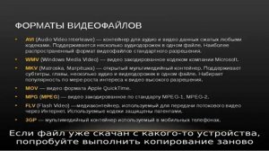 Ошибка 0xc00d36c4 при воспроизведении видео в Windows 10