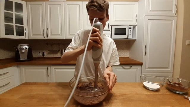 Конфеты из фасоли! Очень вкусно!