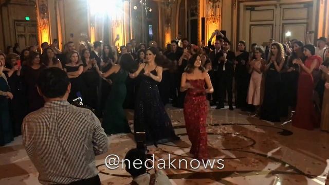 Persian Wedding Knife Dance Raghse Chaghoo смотреть онлайн