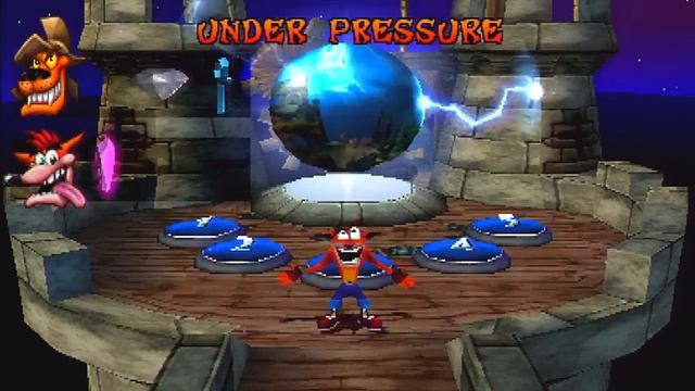 Let's Play : Crash Bandicoot Warped - Parte 1 смотреть онлайн