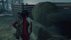 Resident Evil 4 remake, Separate ways, Жук-носорог