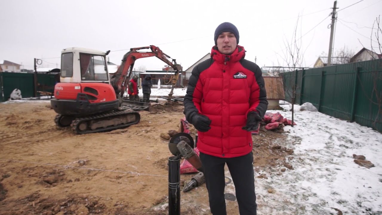 Плюсы и минусы винтовых свай смотреть онлайн