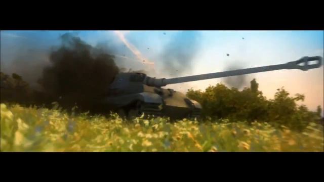 World Of Tanks Intro