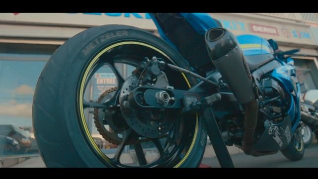Présentation ★ Suzuki GSX-R 1000 2018 ★ Chez CONCEPT MOTORS смотреть онлайн