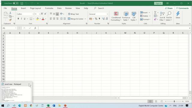 3. Rows || Columns || Cell || Active Cell || Grid Lines || Cell Address in Excel смотреть онлайн