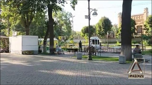 Ташкент, Узбекистан. Площадь Независимости (Площадь Мустакиллик).