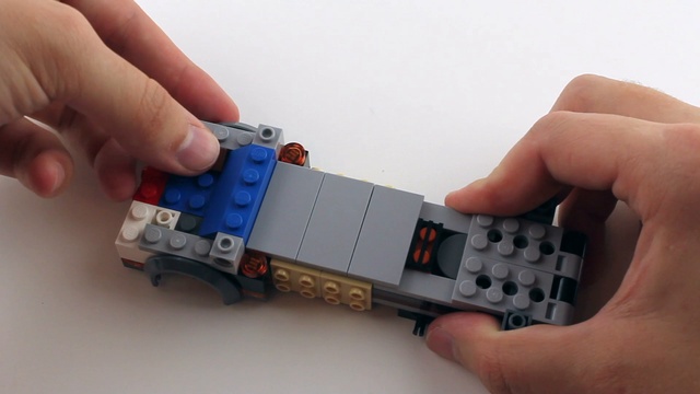 LEGO CITY 60118 | Garbage Truck смотреть онлайн