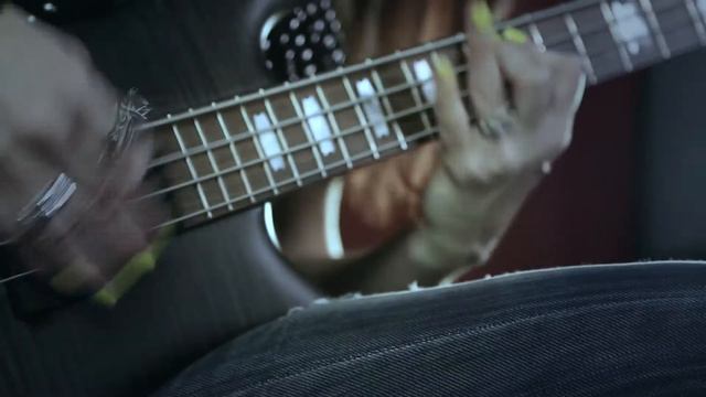 Slipknot - AOV - Bass Cover смотреть онлайн