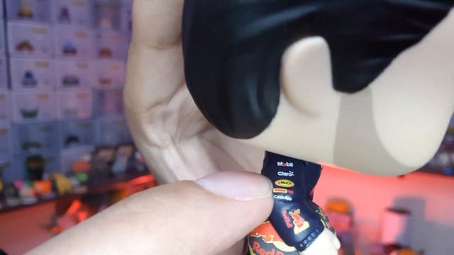 ¡El funko más rápido! - Unboxing Checo Pérez смотреть онлайн