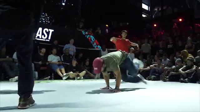 Брейк-Обзор | Grom vs Weapon X , Freestyle session 2019, Kidz Final #breakreview смотреть онлайн