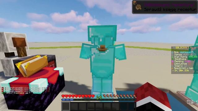 NAJLEPSZE TXT NA BOXPVP-PVP NA 1.16 - 1.19.2 смотреть онлайн