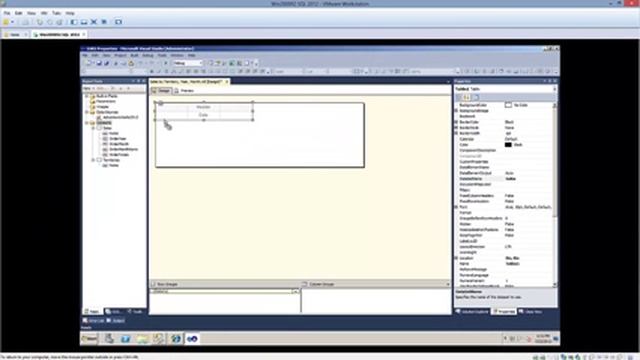 Build Your First SQL Server Reporting Services Report смотреть онлайн