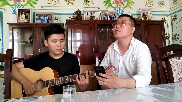 Твои шаги (cover) - Жалын Ғалым смотреть онлайн