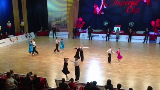 Малов Артём - Малова Александра, ТСК "Империал", Санкт-Петербург смотреть онлайн