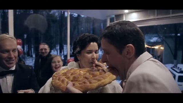 Свадебный клип Виталия и Елены смотреть онлайн