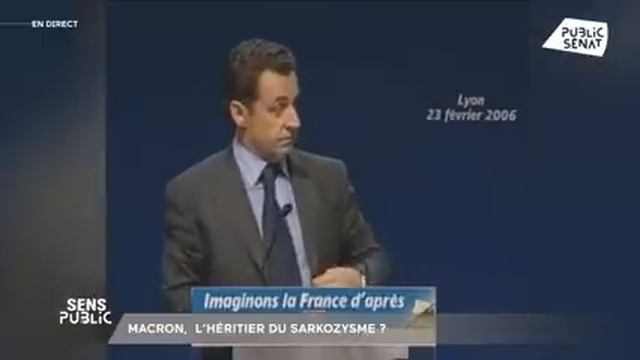 Nicolas Sarkozy : Un ex-président qui compte énormément смотреть онлайн