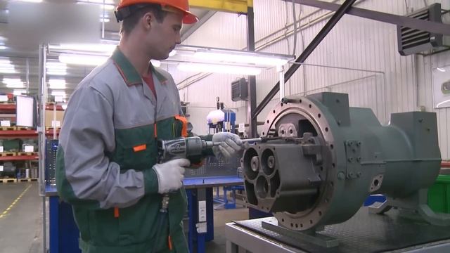Ремонт компрессоров в нашем сервисном центре. смотреть онлайн