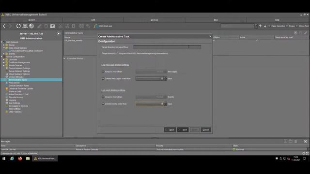 IGEL UMS Logging Explained - Tech-Tips Tuesday Video смотреть онлайн