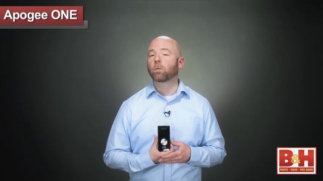 Apogee Electronics ONE смотреть онлайн