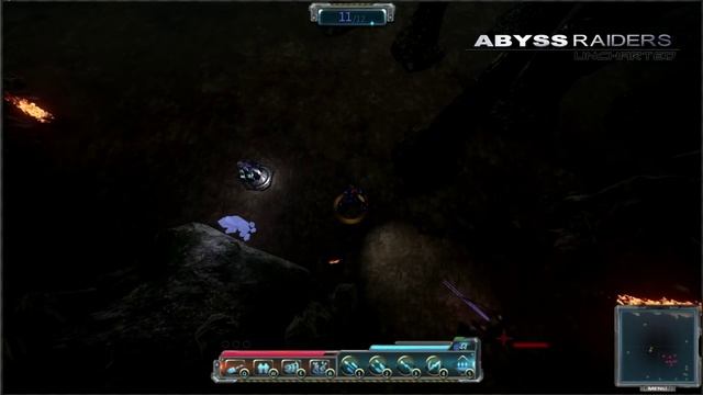 Abyss Raiders:Uncharted gameplay02 смотреть онлайн