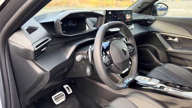 2024 Peugeot 2008 GT