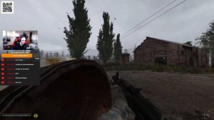 S.T.A.L.K.E.R. Anomaly. Прохождение. #1.