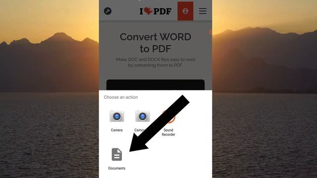 How to Convert Word to Pdf in Mobile Phone | Convert Word to Pdf in Mobile | Doc To PDF In Mobile смотреть онлайн
