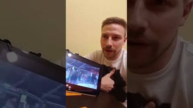 бои блоггеров Афанасий и Кремнев. симонов реддисон | Костя Павлов в перископ смотреть онлайн
