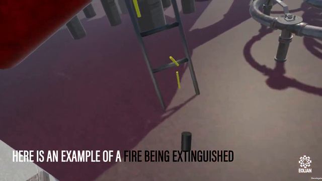 Virtual Reality Industrial Engineering Simulated Training Environment смотреть онлайн