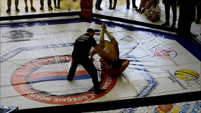 СОРЕВНОВАНИЯ ПО MMA. смотреть онлайн