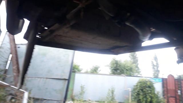 газ 53 дымит, масло в глушителе. в чём проблема? смотреть онлайн