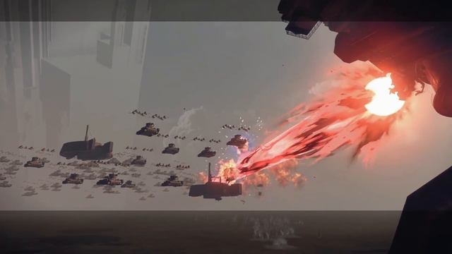 Nier Automata : A2 and Pascal vs Machines Boss Fight смотреть онлайн