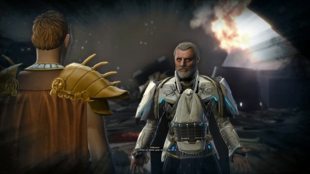 SWTOR Knights of the Fallen Empire: Chapter 2 - A Dream of Empire: Jedi Consular Story смотреть онлайн