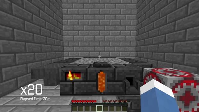 β070 Feed The Beast Tips and Tricks E21 - Cheap Tinker's Construct Smeltery смотреть онлайн