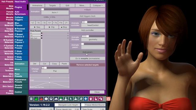 Timeline 3 tutorial, part 3: Animate a morph смотреть онлайн
