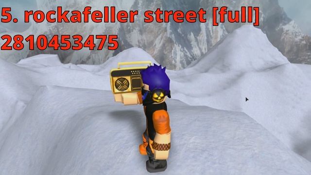 10 Roblox Song IDs for Trolling! смотреть онлайн