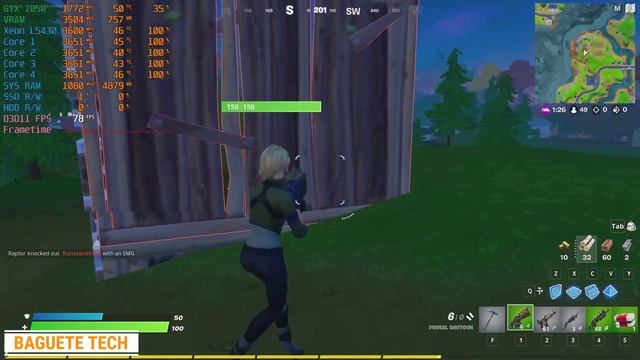 XEON L5430 Low Power 50W + GTX 1050 2GB (LGA 775 Overclock) - Baguete Tech смотреть онлайн